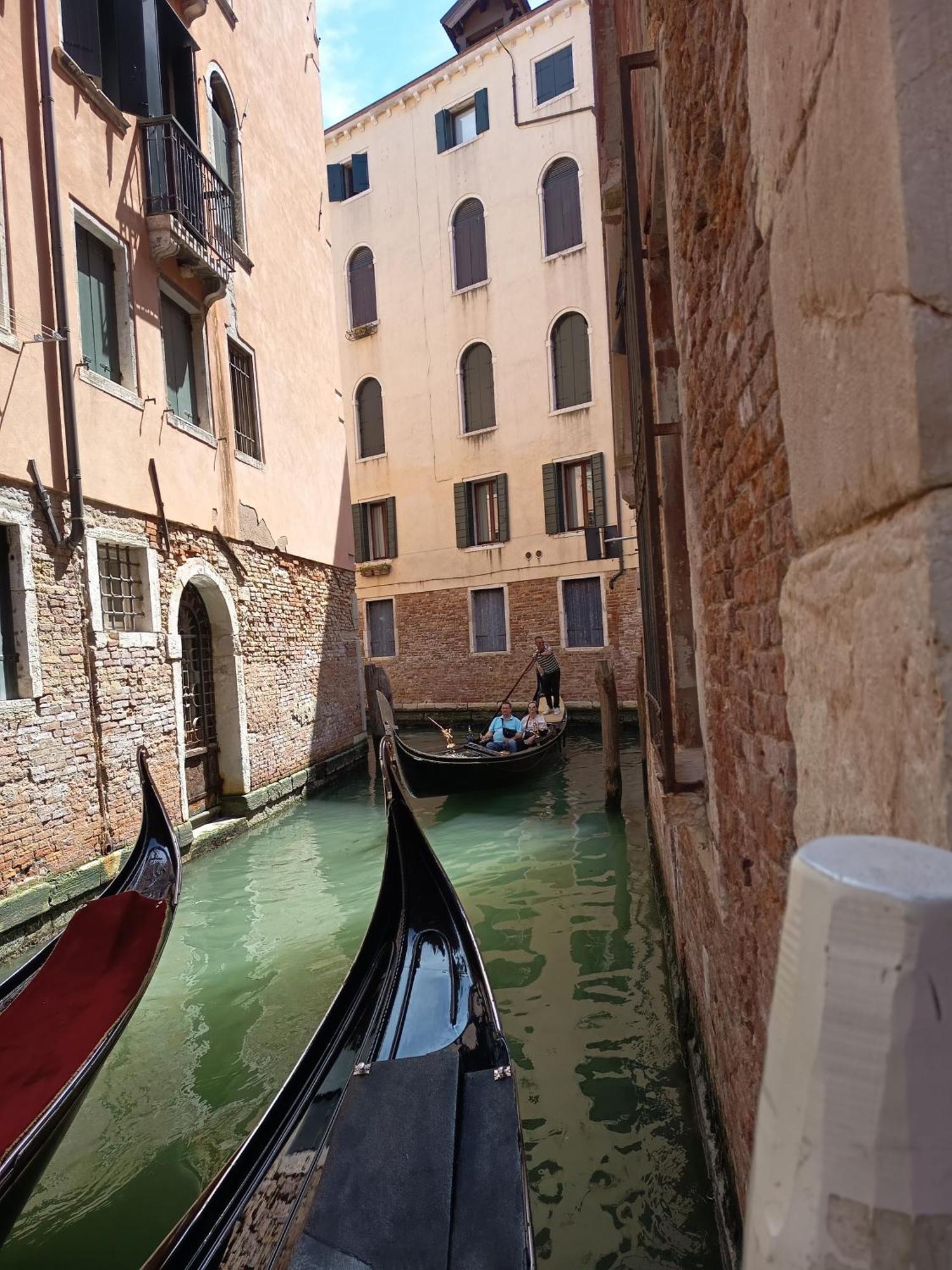 Apartment Ca Del Gambero Canal View *